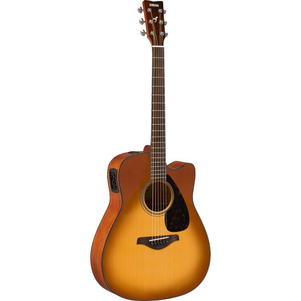 Yamaha FGX800C Sand Burst